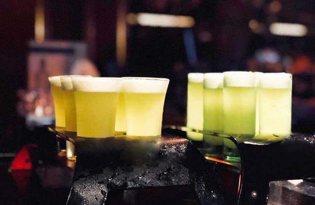 Flavor Lounge(得意世界店)