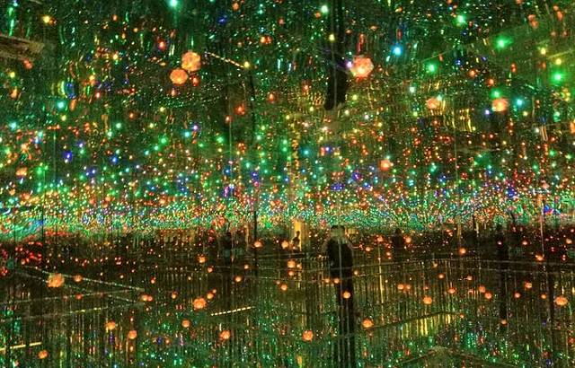 梵高星空艺术馆