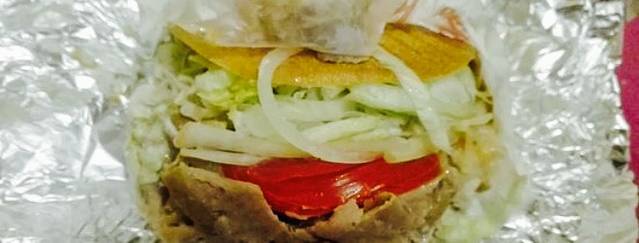 Barajas Doner Kebab