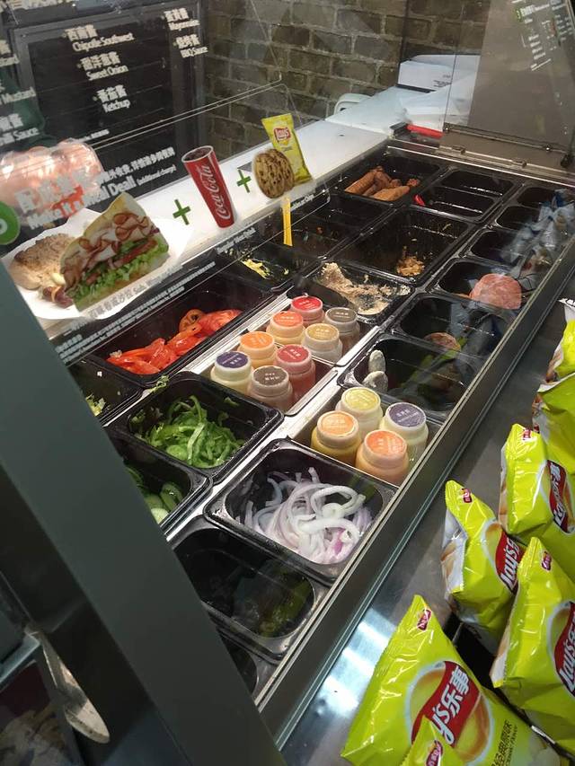 赛百味SUBWAY(杭州城西银泰店)