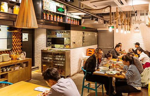 西贡妈妈Saigon Mama(上海商城店)