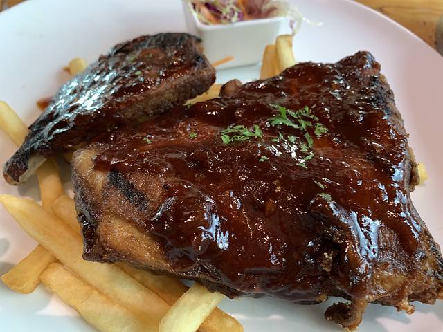 风渡嘉荷西餐厅 Windy City(永泰庄店)