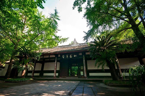 杜甫草堂博物馆的图片