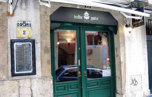 Restaurante India Gate