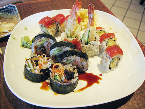 Yasu Sushi Bistro的图片