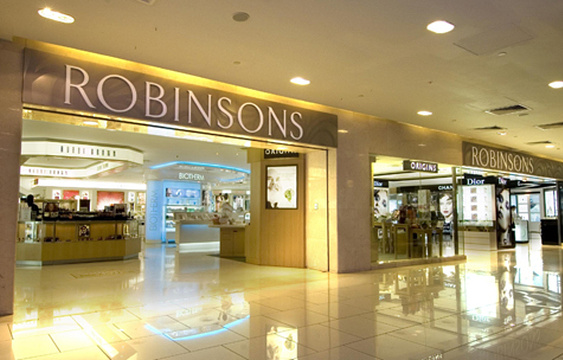 Robinsons（莱佛士城购物中心店）旅游景点图片