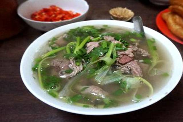 Pho Gia Truyen