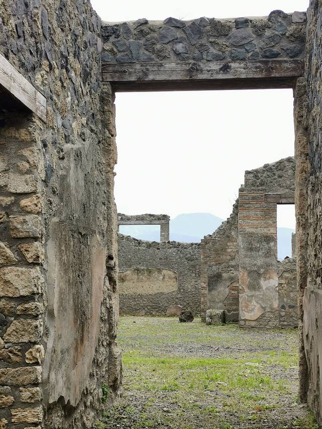 庞贝古城公共澡堂