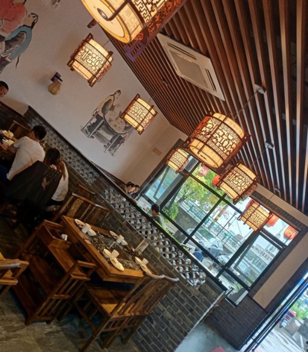 辣天府火锅店(陈家镇店)