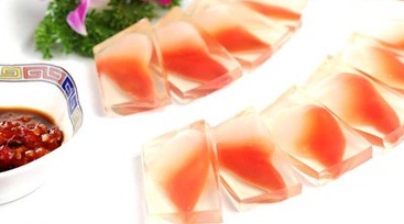 上海唐朝酒店-食街