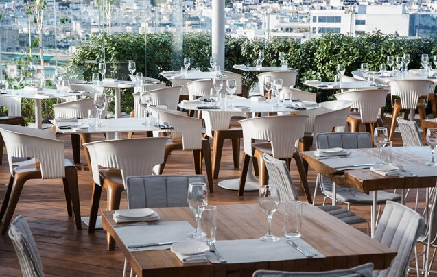 Hytra Restaurant & Bar