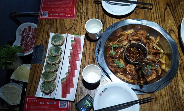 喜虾客·虾火锅(商丘老师院店)