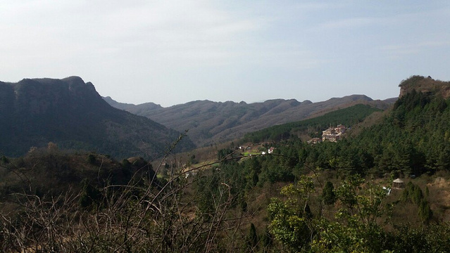 翠屏峰旅游景点图片