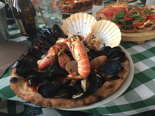 Pizzeria Ristorante Alla Grotta