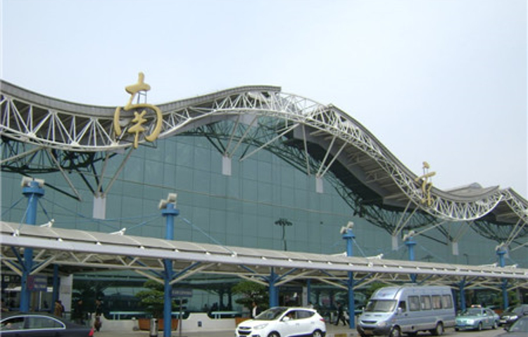 南京禄口国际机场