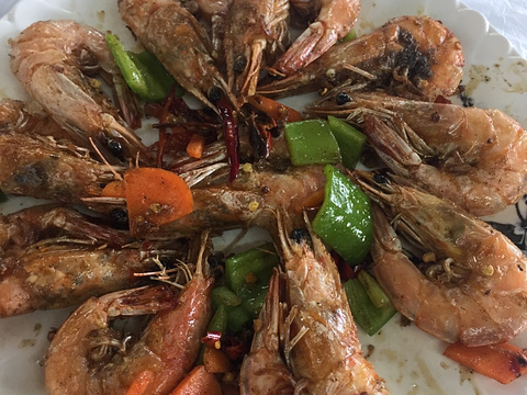 翠岛海鲜大排档家常菜馆旅游景点图片