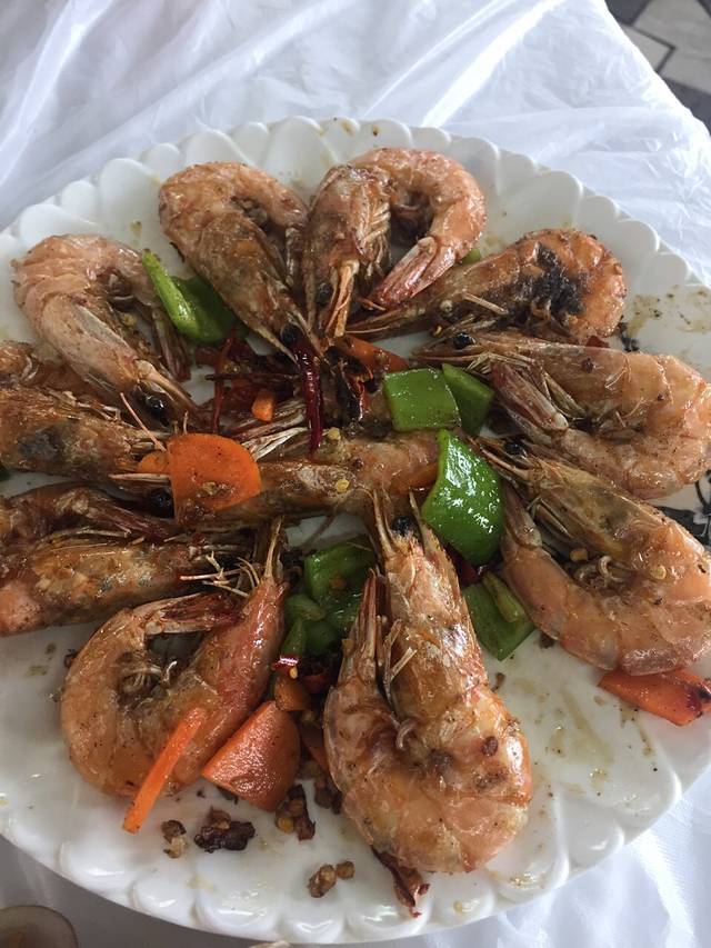 翠岛海鲜大排档家常菜馆