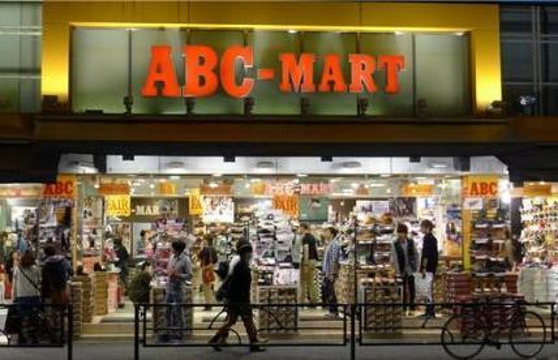 ABC MART（心斎橋店）旅游景点图片