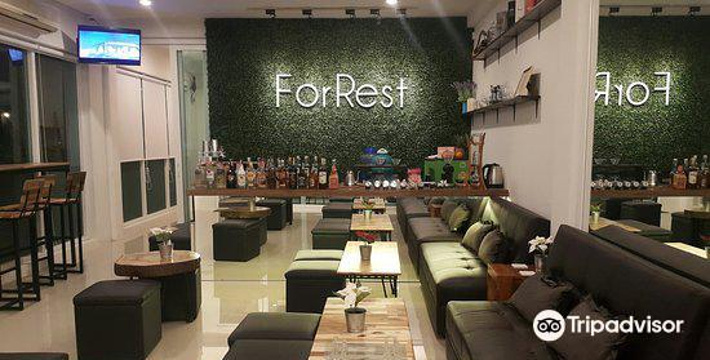 ForRest Cafe&Bar旅游景点图片