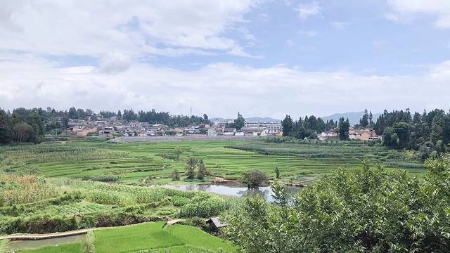 汉仙湖十里画廊景区