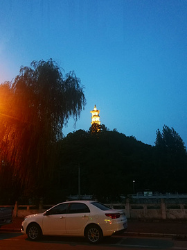 文峰塔的图片
