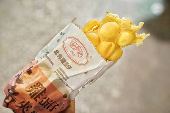 利强记北角鸡蛋仔(弥敦道店 )