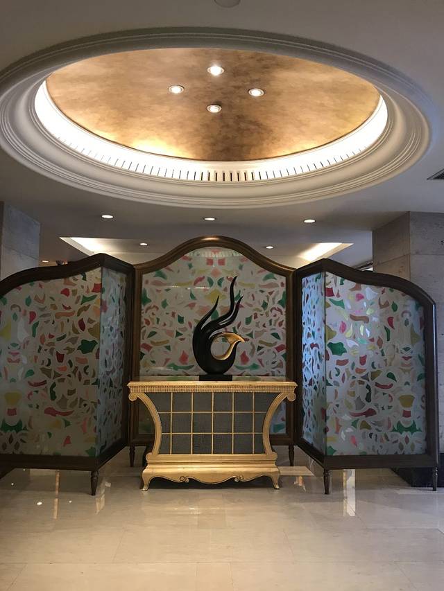 四川锦江宾馆·花园餐厅