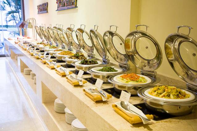 茂名浪漫海岸温德姆酒店·望海餐厅