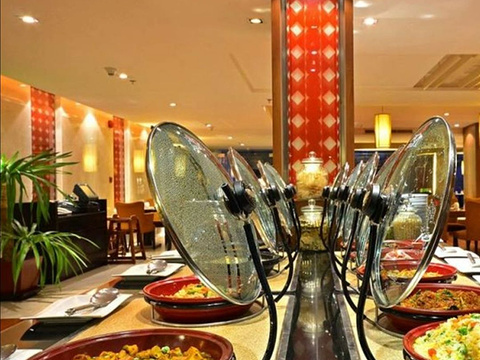 三亚分界洲岛海钓会所·中餐厅旅游景点图片