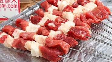 老夏烧烤(松苑小区店)