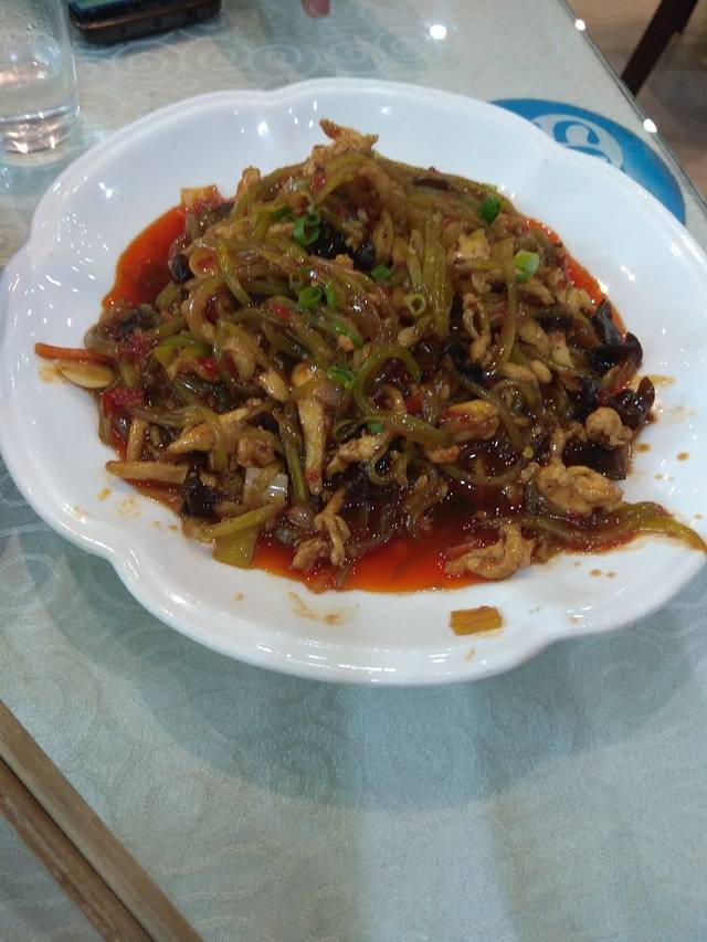 隆悦楼黄辣丁鱼庄