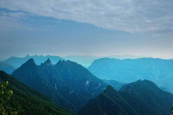 九重山国家森林公园