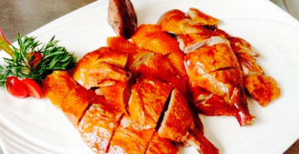 醉仙鸭(解放路店)