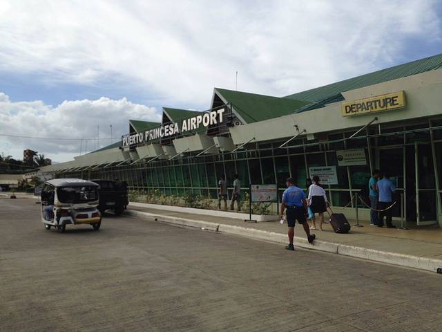 公主港国际机场