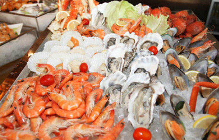 中信泰富朱家角锦江酒店·品茗阁