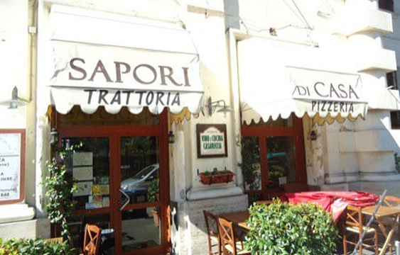 Trattoria Sapori di Casa旅游景点图片