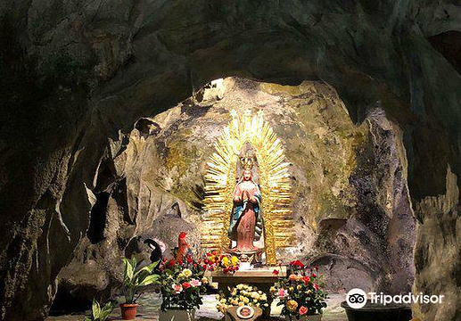 Guadalupe Cave旅游景点图片