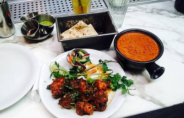 Dishoom King's Cross