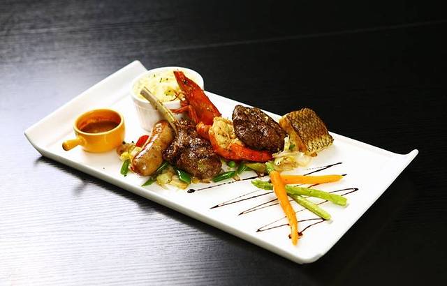 Park Square Restaurant&Lounge园庭(丽都店)