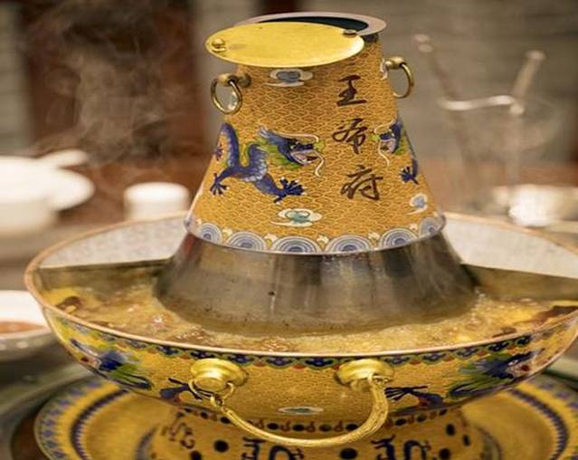 王爷府鲜羊涮(万达店)