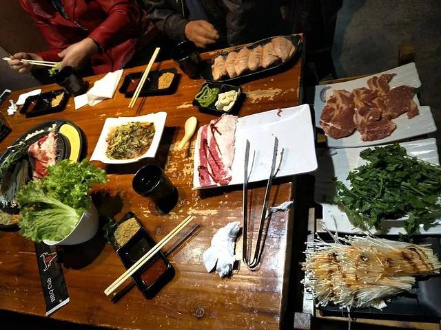 德啤烤肉(天润华城店)