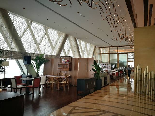 镇江苏宁银河国际酒店·咖啡厅
