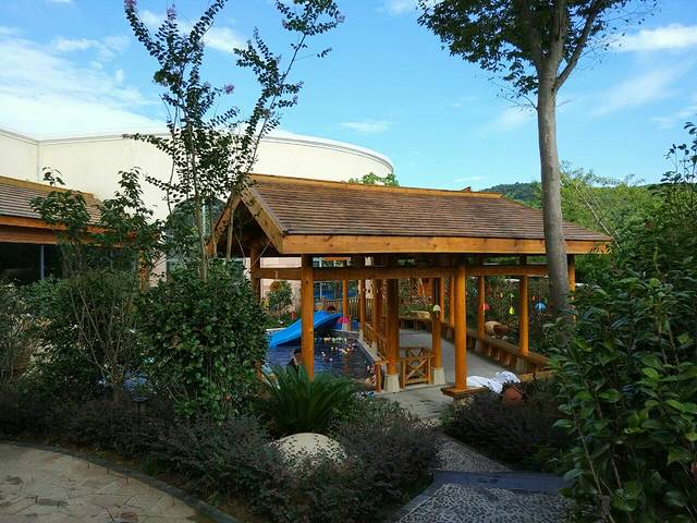 宜兴竹海国际会议中心(竹海温泉)·中餐厅