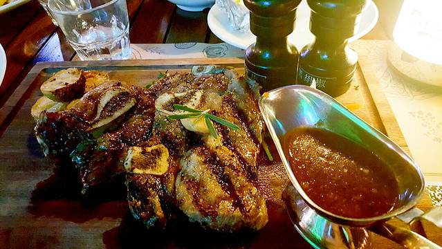 2号码头餐吧(革新路店)