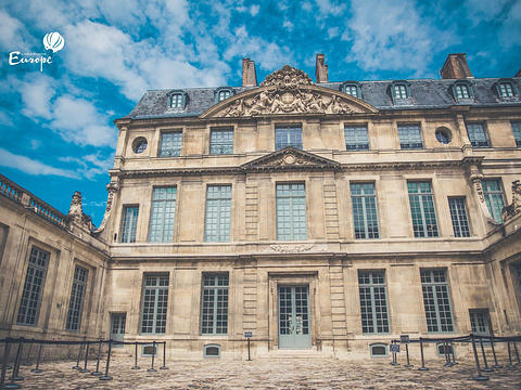 巴黎毕加索博物馆旅游景点图片