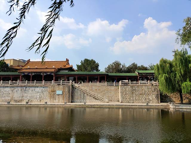 济宁运河核心景区