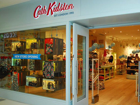 Cath Kidston(中山公园店)旅游景点图片