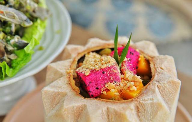 柠檬花园餐厅(三圣乡店)