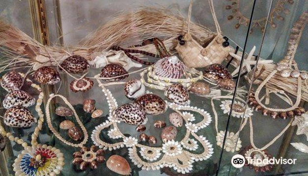 大东山珊瑚宝石博物馆旅游景点图片