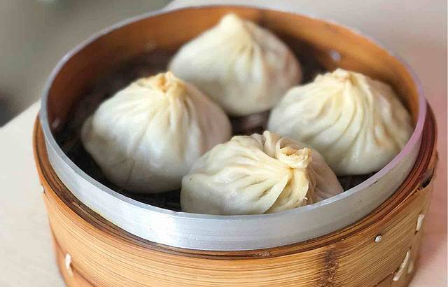 小李汤包(殷高巷店)